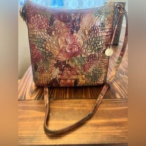 Brahmin Katie foliage Melbourne